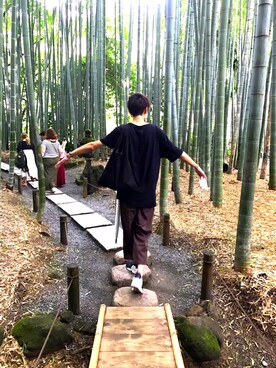 のすけさんのコーディネート