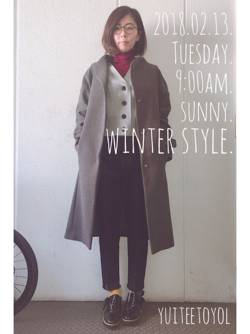 yuiteetoyolさんのコーディネート