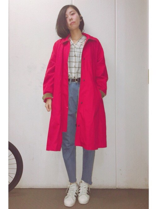 Yuiteetoyol Kbfのその他アウターを使ったコーディネート Wear