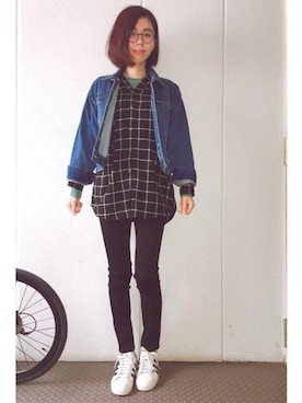 yuiteetoyolさん（レディース・160cm）の春コーディネート