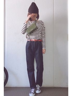 yuiteetoyolさん（レディース・160cm）の春コーディネート