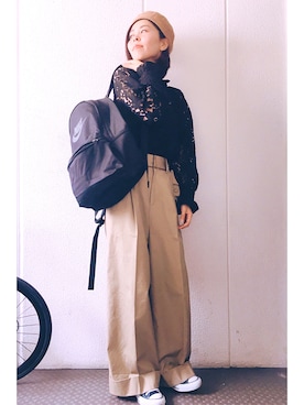 yuiteetoyolさん（レディース・160cm）の夏コーディネート