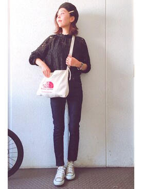 yuiteetoyolさん（レディース・160cm）の夏コーディネート