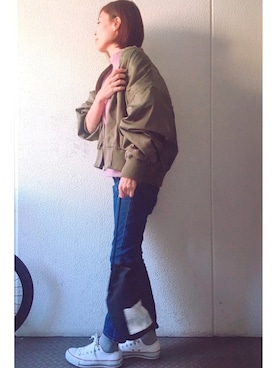 yuiteetoyolさん（レディース・160cm）の冬コーディネート