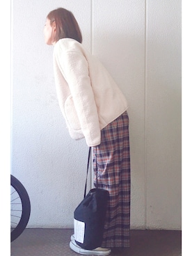 yuiteetoyolさん（レディース・160cm）の冬コーディネート