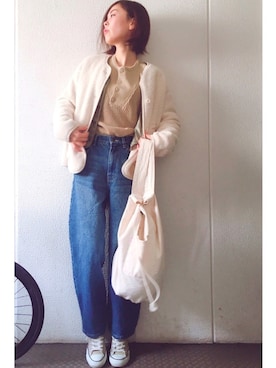 yuiteetoyolさん（レディース・160cm）の冬コーディネート