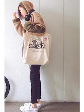 yuiteetoyolさん（レディース・160cm）の冬コーディネート