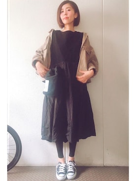 yuiteetoyolさん（レディース・160cm）の春コーディネート