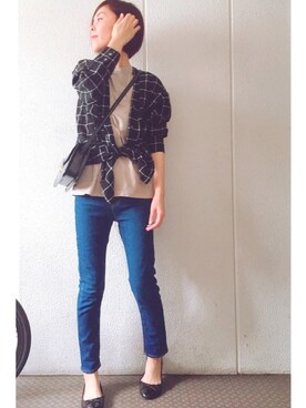 yuiteetoyolさん（レディース・160cm）の春コーディネート