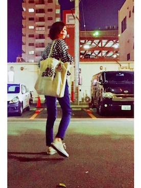 yuiteetoyolさん（レディース・160cm）の春コーディネート