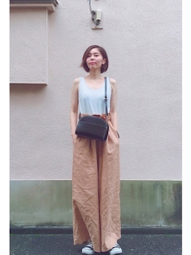 yuiteetoyolさん（レディース・160cm）の夏コーディネート