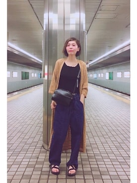 yuiteetoyolさん（レディース・160cm）の夏コーディネート