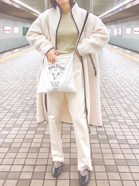 yuiteetoyolさん(レディース・160cm)の春コーディネート