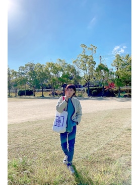 yuiteetoyolさん（レディース・160cm）の冬コーディネート