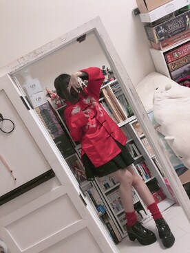 むぎさんのコーディネート