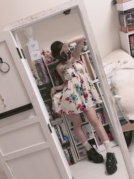 むぎさんのコーディネート