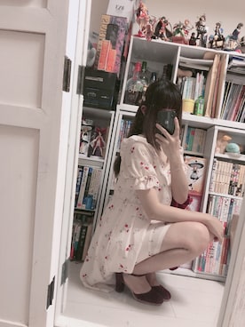 むぎさんのコーディネート