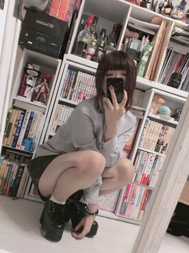 むぎさんのコーディネート