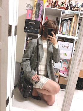 むぎさんのコーディネート