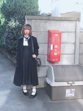 むぎさんのコーディネート