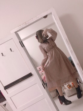 むぎさんのコーディネート