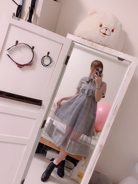 むぎさんのコーディネート