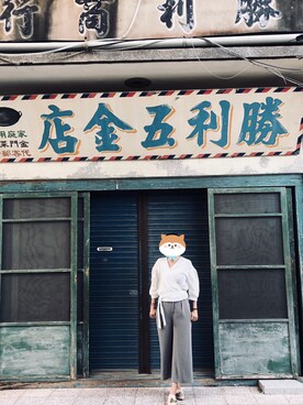 snoopyさんのコーディネート