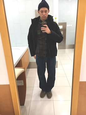 にじおさんのコーディネート