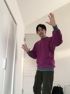 にじおさんのコーディネート