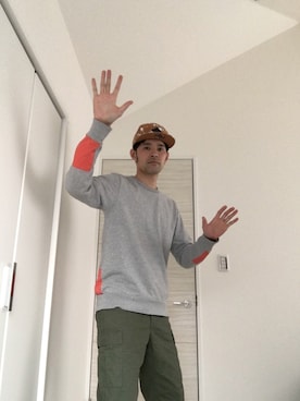 にじおさんのコーディネート