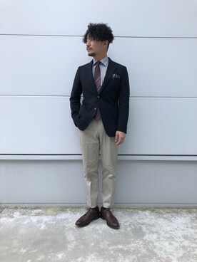 KYOHEI NOMOTOさんのコーディネート