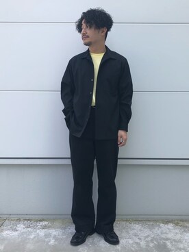 KYOHEI NOMOTOさんのコーディネート