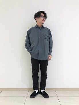 KYOHEI NOMOTOさんのコーディネート