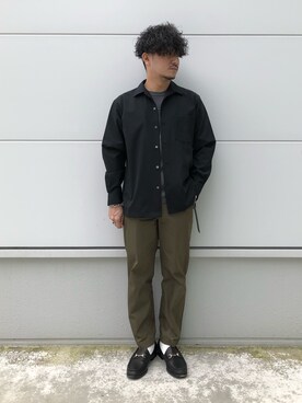 KYOHEI NOMOTOさんのコーディネート