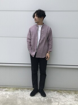 KYOHEI NOMOTOさんのコーディネート