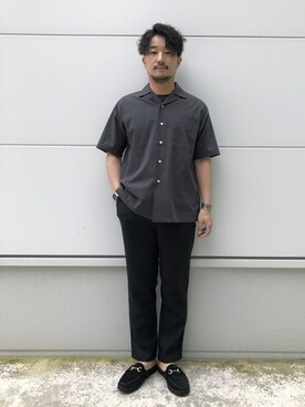 KYOHEI NOMOTOさんのコーディネート