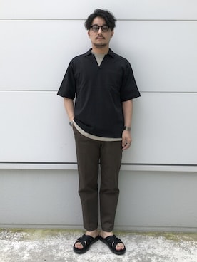 KYOHEI NOMOTOさんのコーディネート