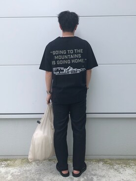 KYOHEI NOMOTOさんのコーディネート