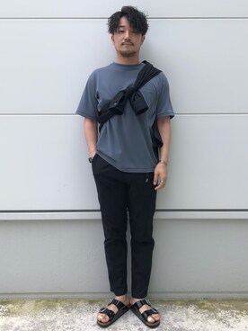 KYOHEI NOMOTOさんのコーディネート