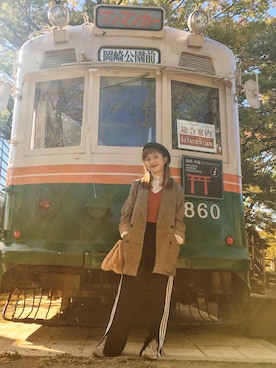 よさん(レディース・158cm)の秋コーディネート
