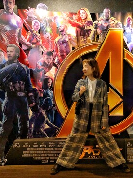 よさん（レディース・158cm）の春コーディネート