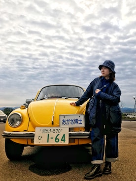 よさんのコーディネート