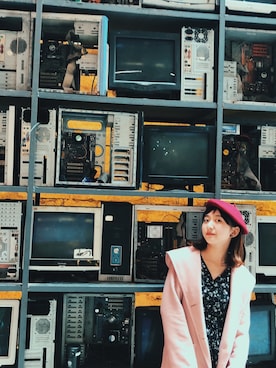 よさんのコーディネート