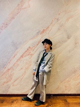 よさんのコーディネート