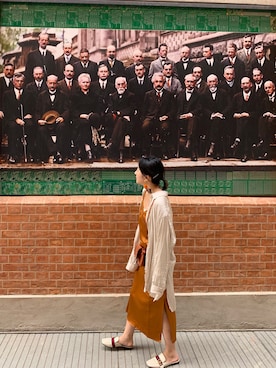 よさんのコーディネート