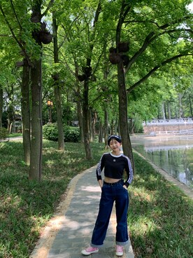 よさんのコーディネート