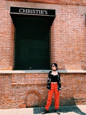 よさんのコーディネート