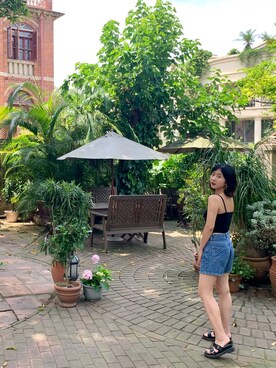 よさんのコーディネート