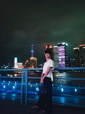 よさんのコーディネート