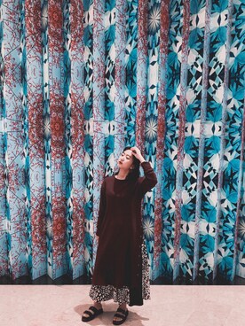 よさんのコーディネート